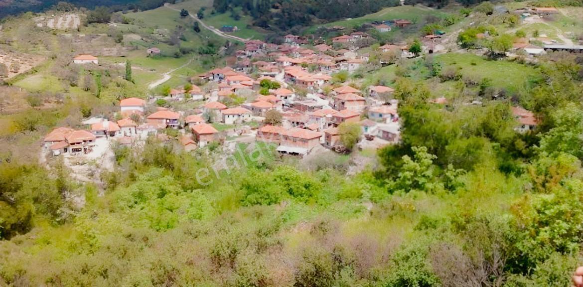 Soma Karacahisar 6572 M2 Ana Yola Ve Köye Yakın Satılık Tarla - Görsel 6