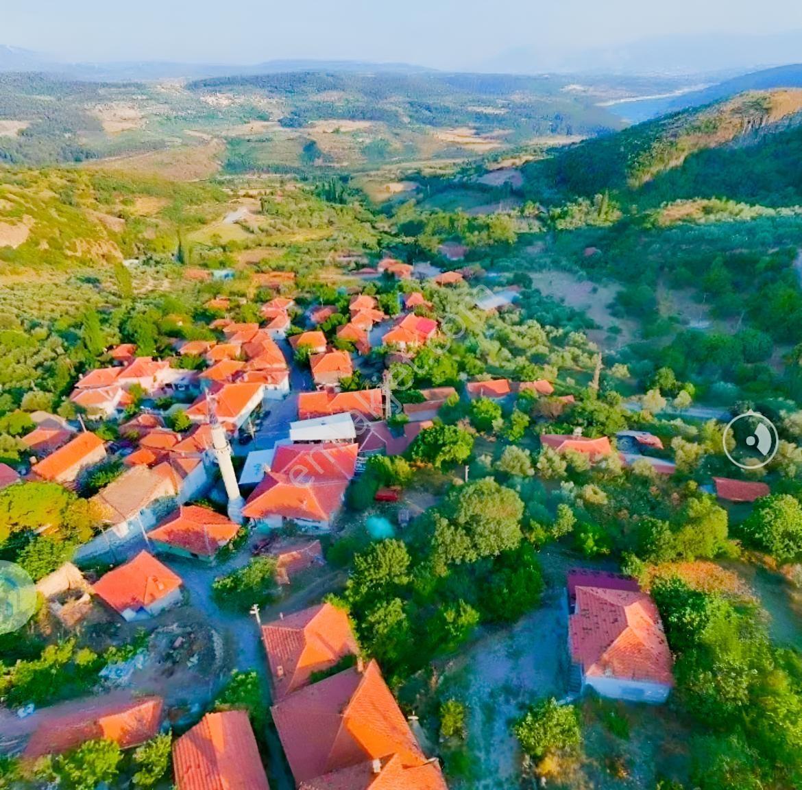 Soma Karacahisar 6572 M2 Ana Yola Ve Köye Yakın Satılık Tarla - Görsel 7