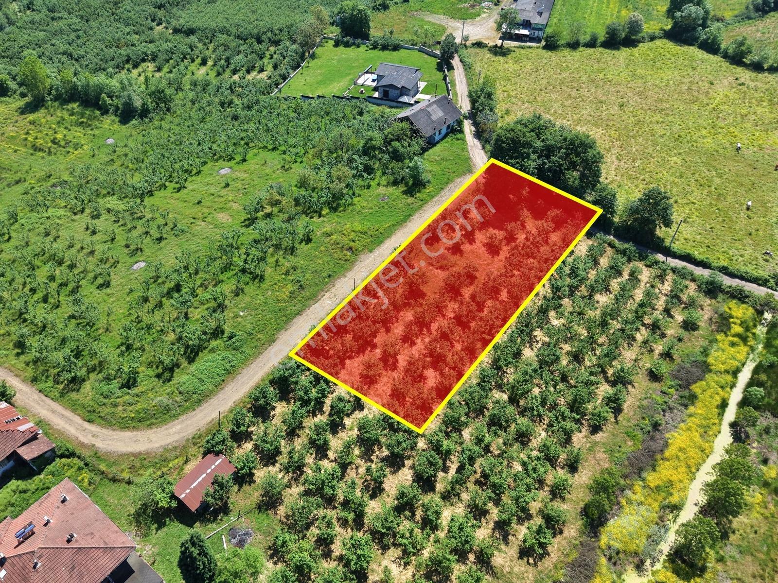 Emlakevim - Yeşilvadi Mahallesinde Satılık 1000 M2 İmarlı Arsa ! - Görsel 3