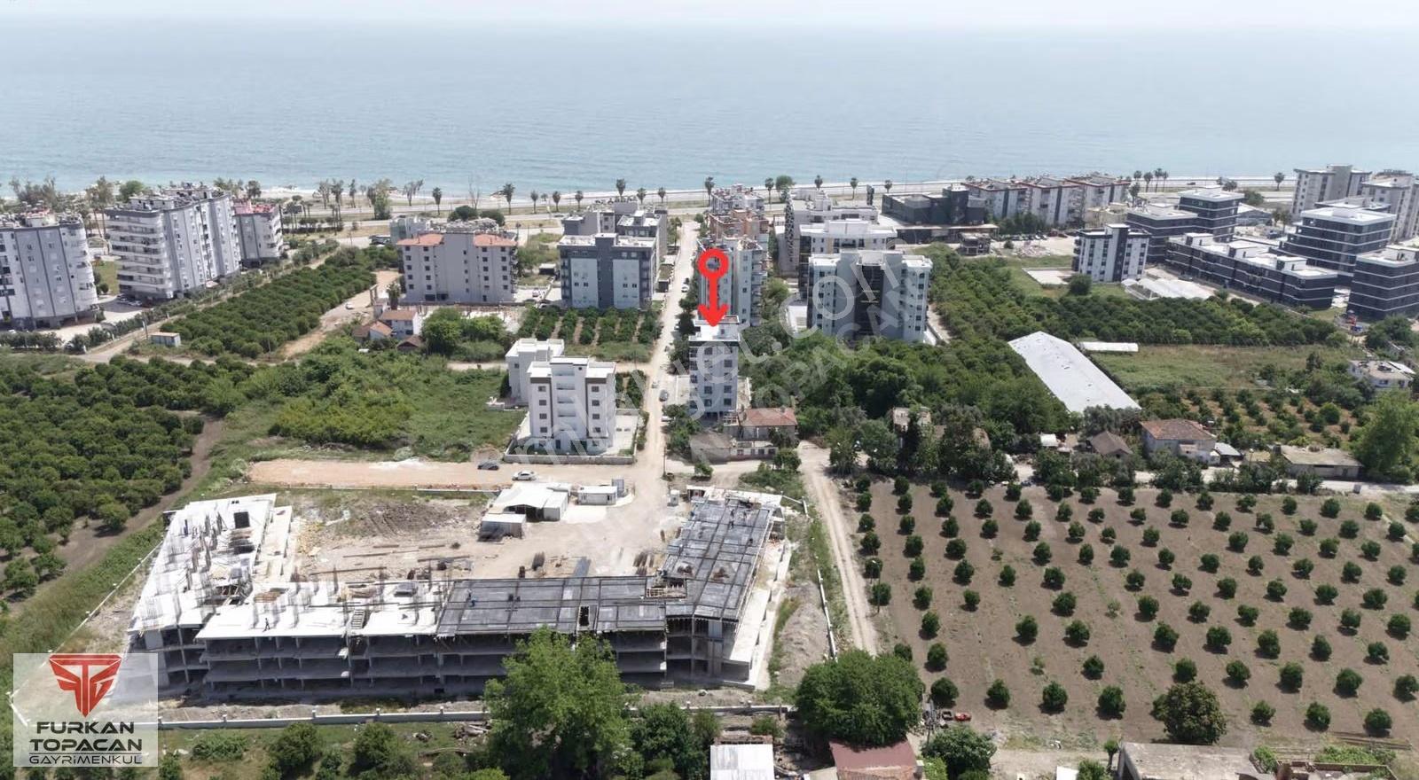 Yüksek Kredili Sahile 250 Metre Satılık 2+1 Daire - Görsel 11