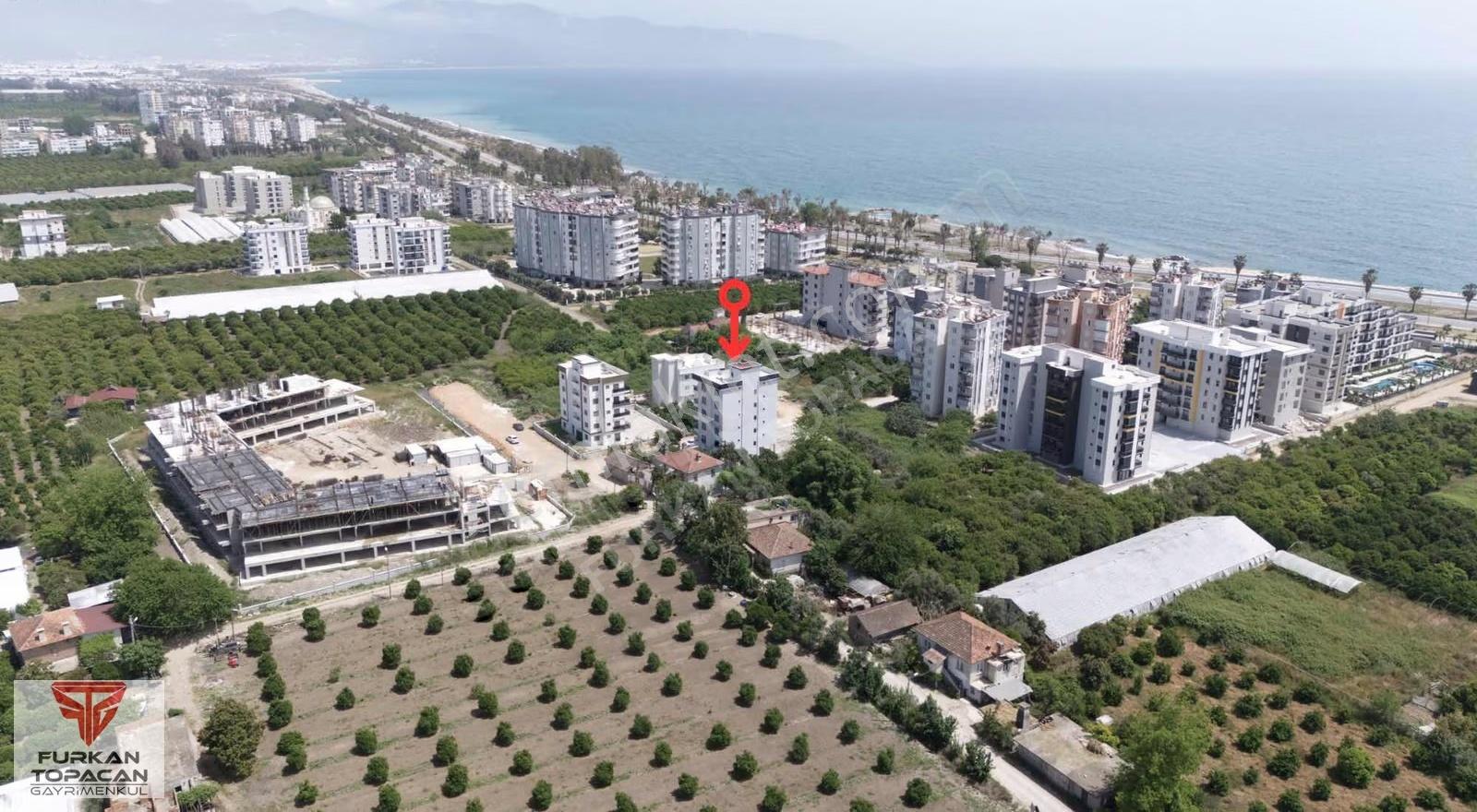 Yüksek Kredili Sahile 250 Metre Satılık 2+1 Daire - Görsel 7