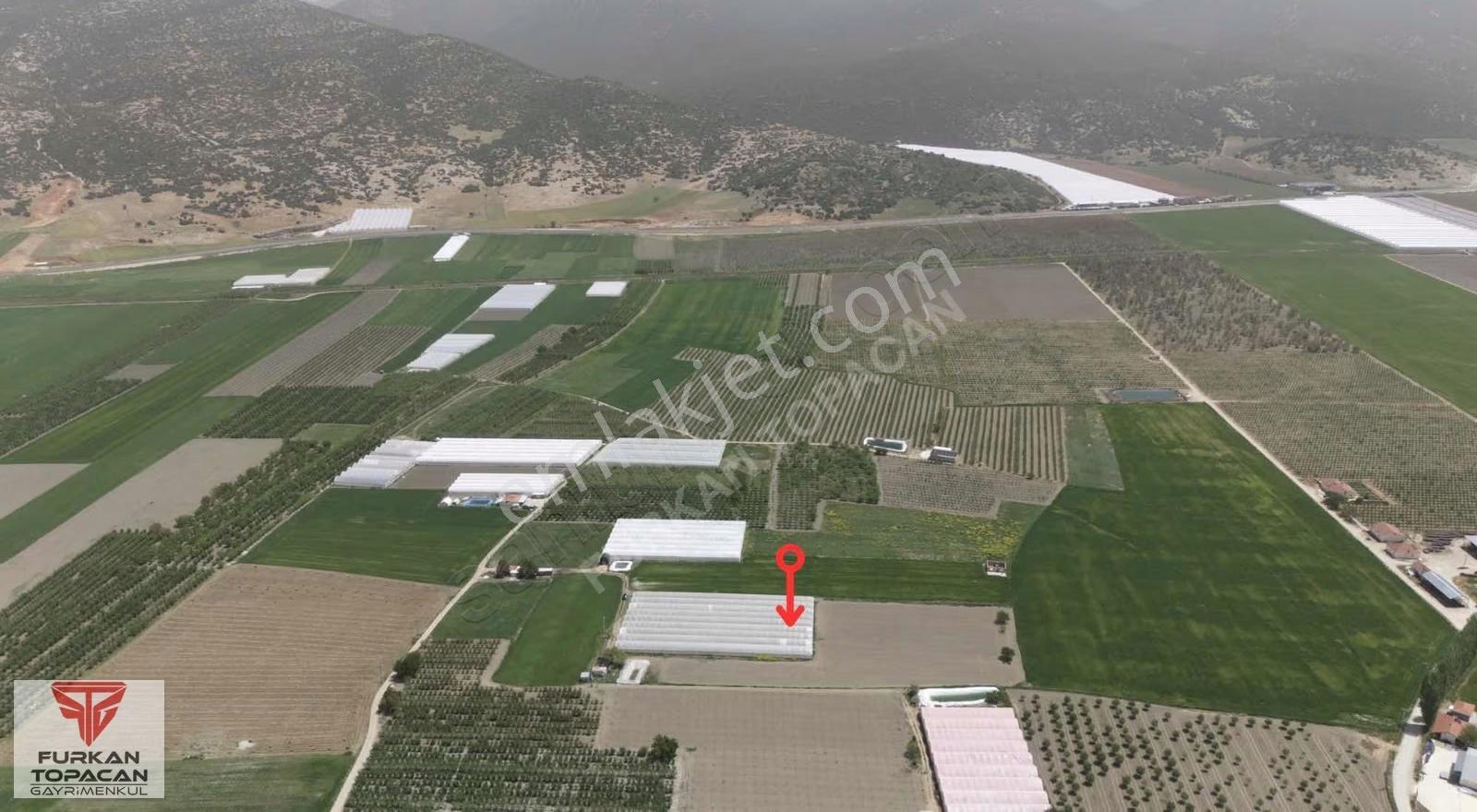 4.500m2 Sera Gerisi Boş Tarla - Görsel 24