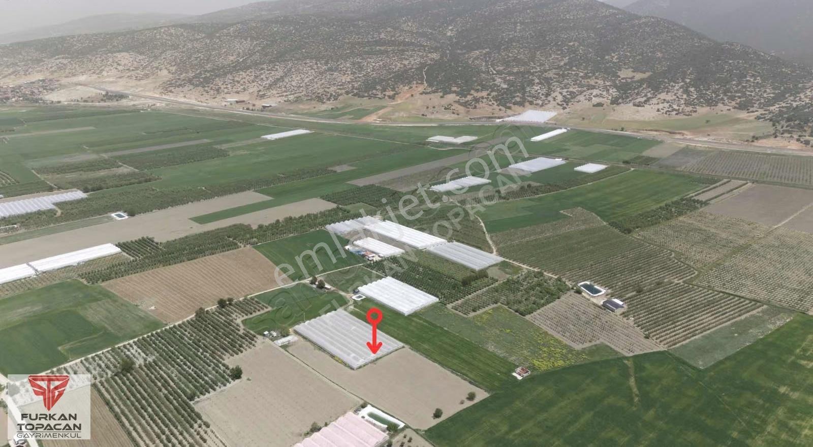 4.500m2 Sera Gerisi Boş Tarla - Görsel 9