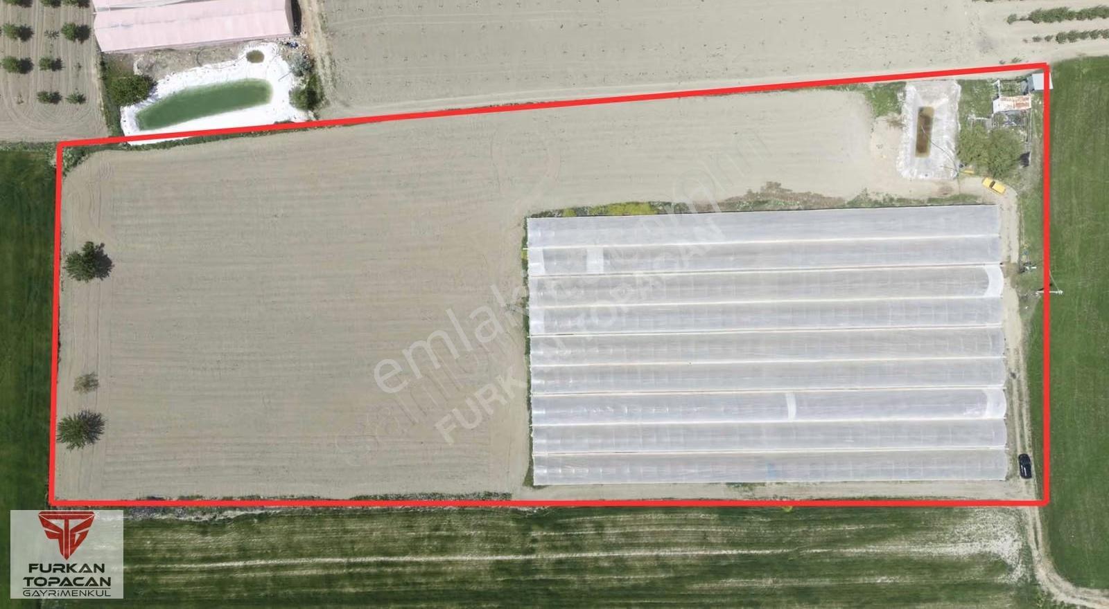 4.500m2 Sera Gerisi Boş Tarla - Görsel 8