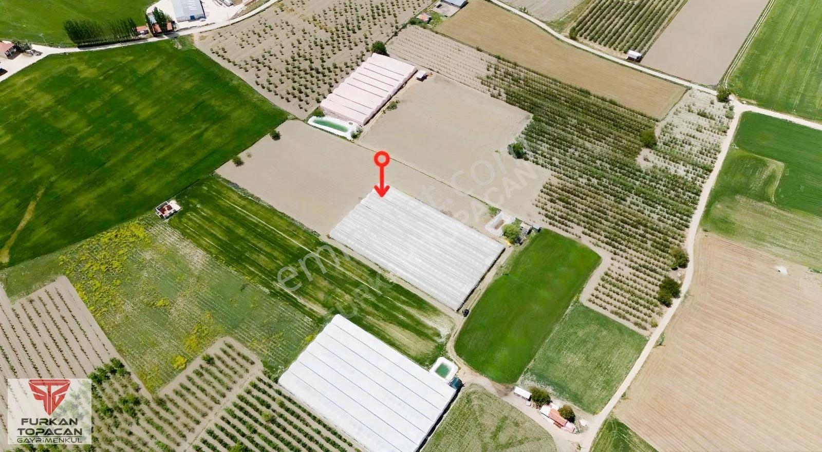 4.500m2 Sera Gerisi Boş Tarla - Görsel 15
