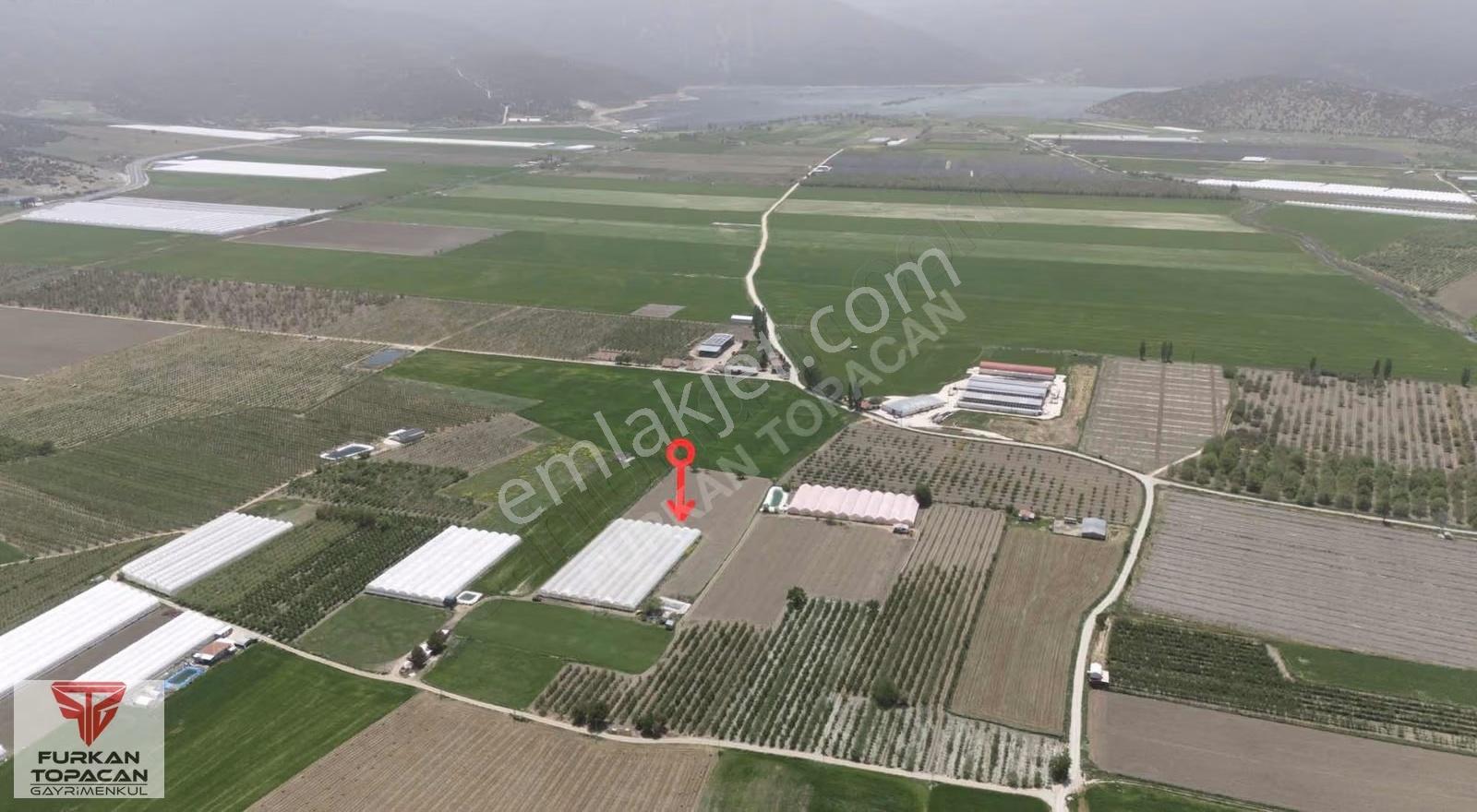 4.500m2 Sera Gerisi Boş Tarla - Görsel 25