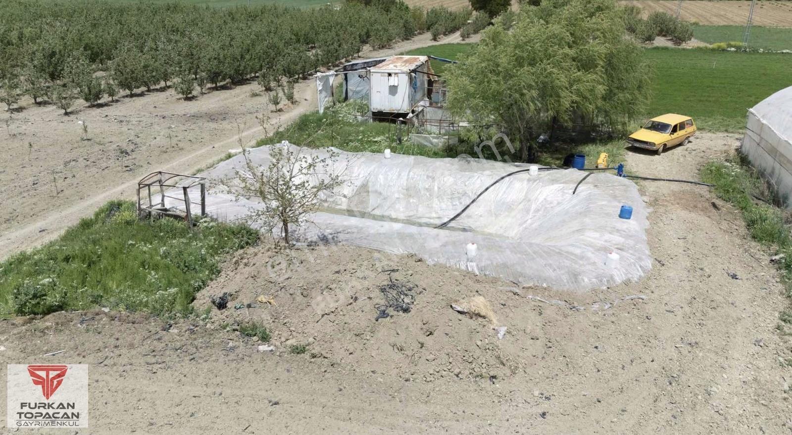 4.500m2 Sera Gerisi Boş Tarla - Görsel 29