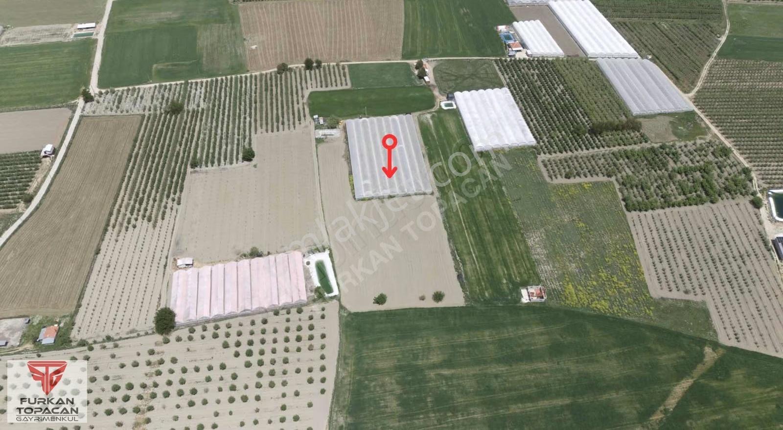 4.500m2 Sera Gerisi Boş Tarla - Görsel 28