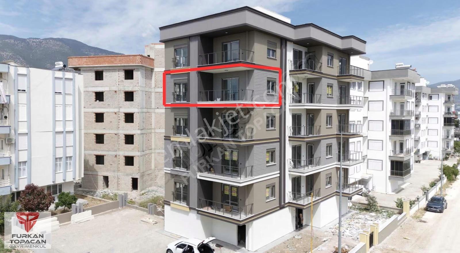 Tüm Odaları Denize Bakan Önü Kapanmaz 2+1 Daire - Görsel 6