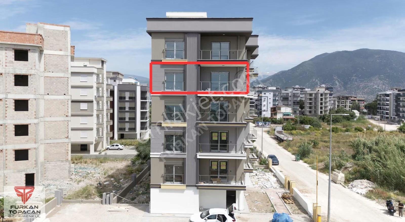 Tüm Odaları Denize Bakan Önü Kapanmaz 2+1 Daire - Görsel 5