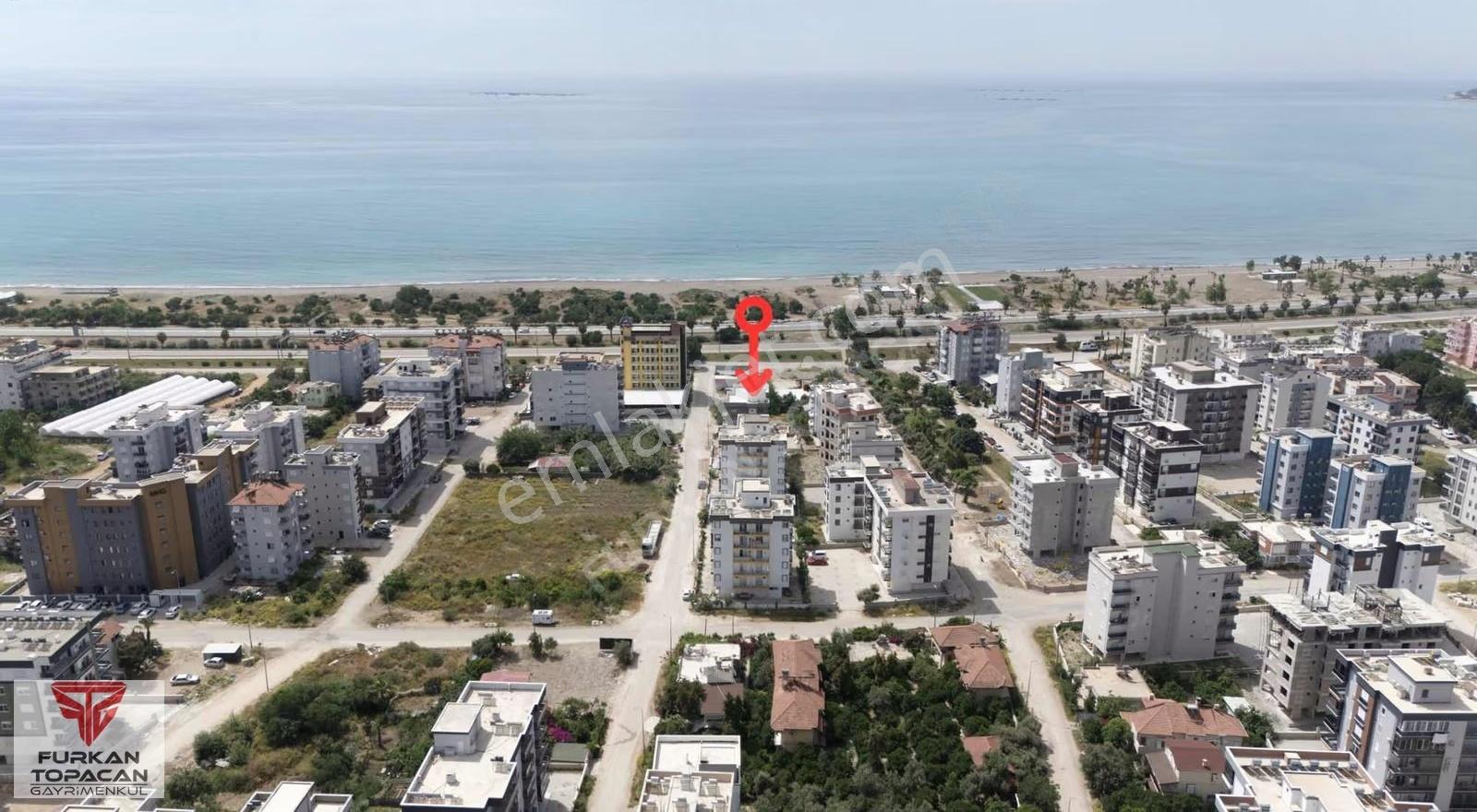 Tüm Odaları Denize Bakan Önü Kapanmaz 2+1 Daire - Görsel 11