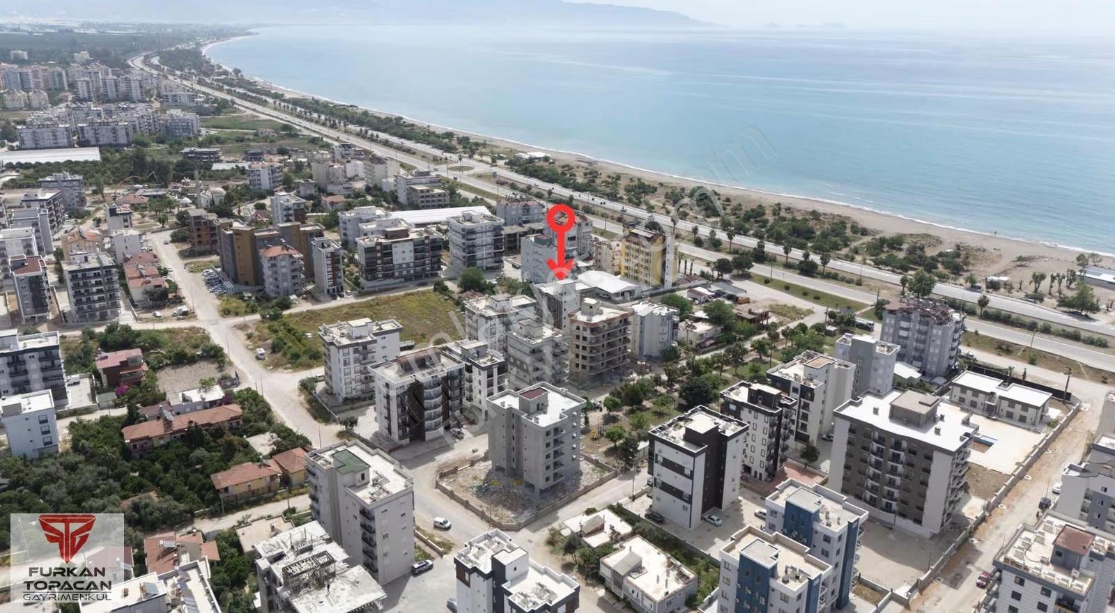 Deniz Manzaralı Ferah Önü Kapanmaz 1+1 Daire - Görsel 4