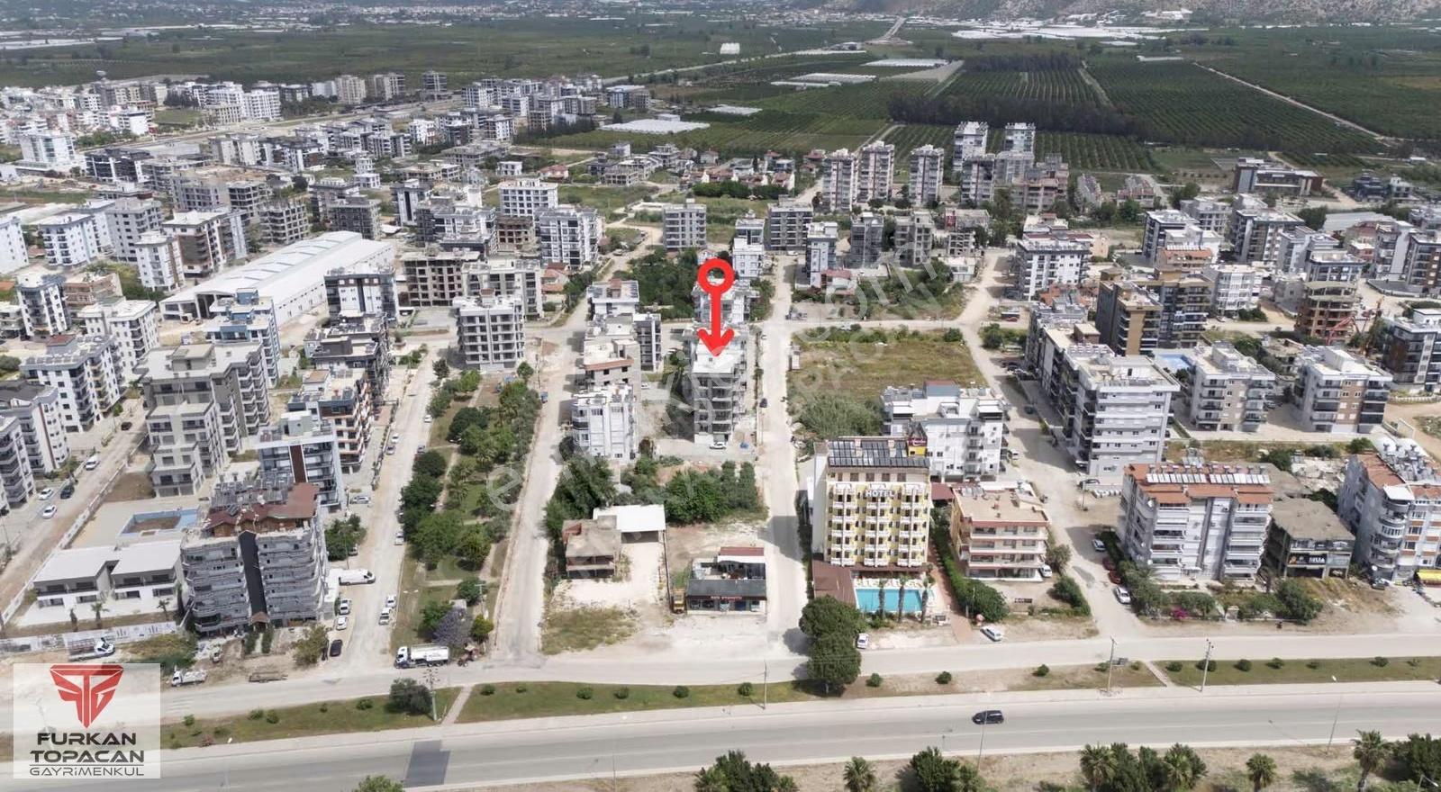 Deniz Manzaralı Ferah Önü Kapanmaz 1+1 Daire - Görsel 2