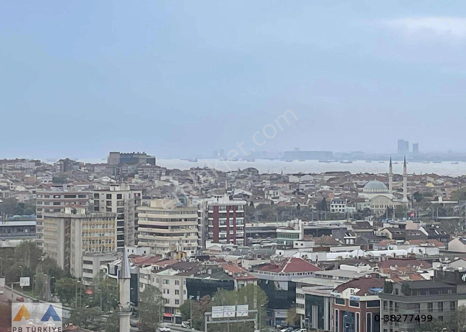 Fortis Sinanlı Rezidans Yüksek Kat Deniz Manzaralı Büyük Tip 2+1 - Görsel 2