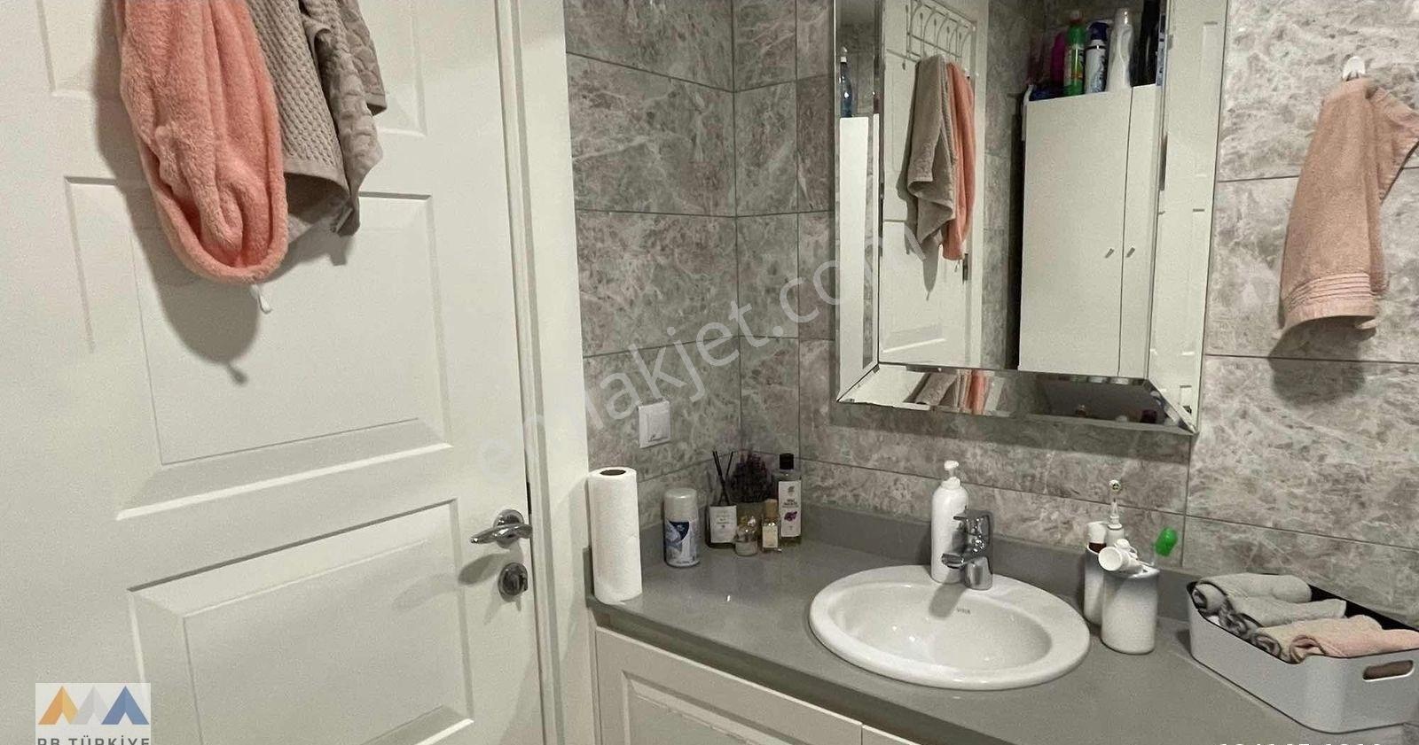 Evinpark Rezidans Açık Cephe Deniz Manzaralı 2+1 Satılık Daire - Görsel 24