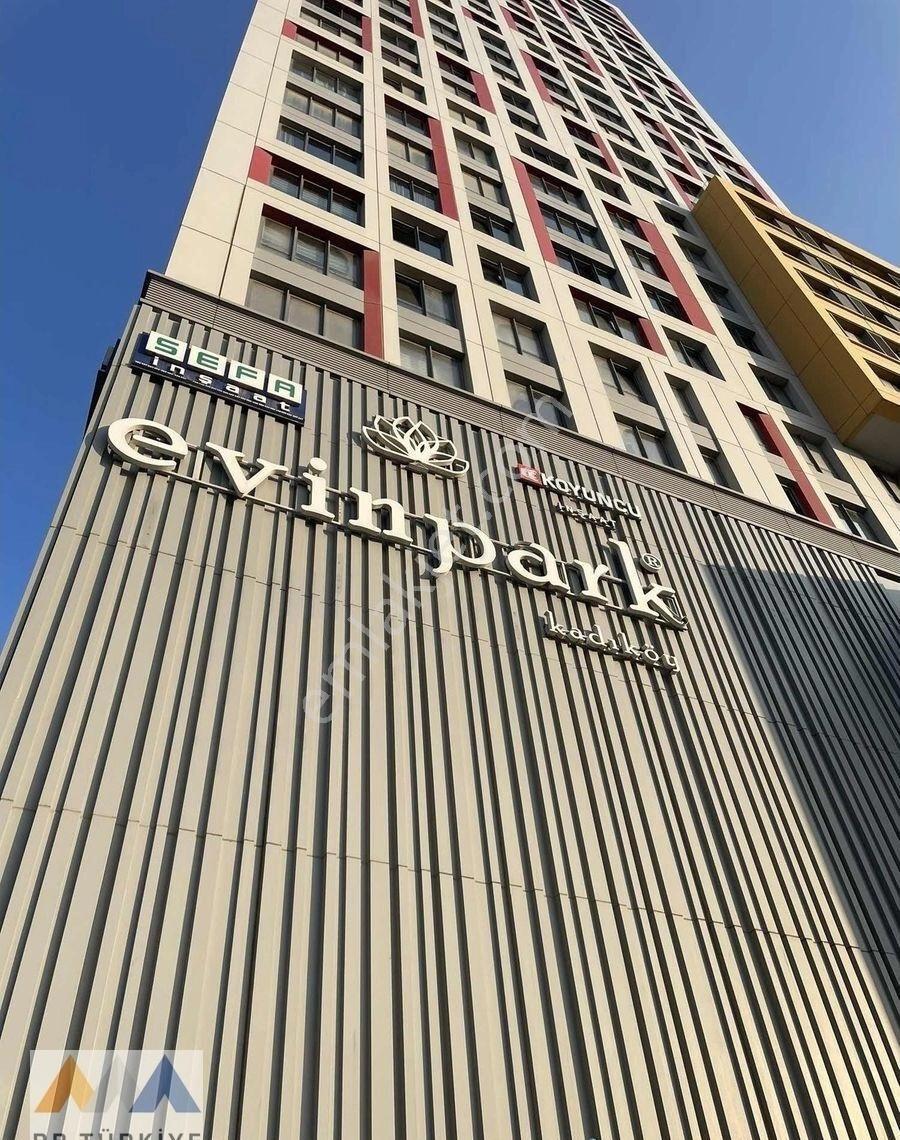 Evinpark Rezidans Açık Cephe Deniz Manzaralı 2+1 Satılık Daire - Görsel 8