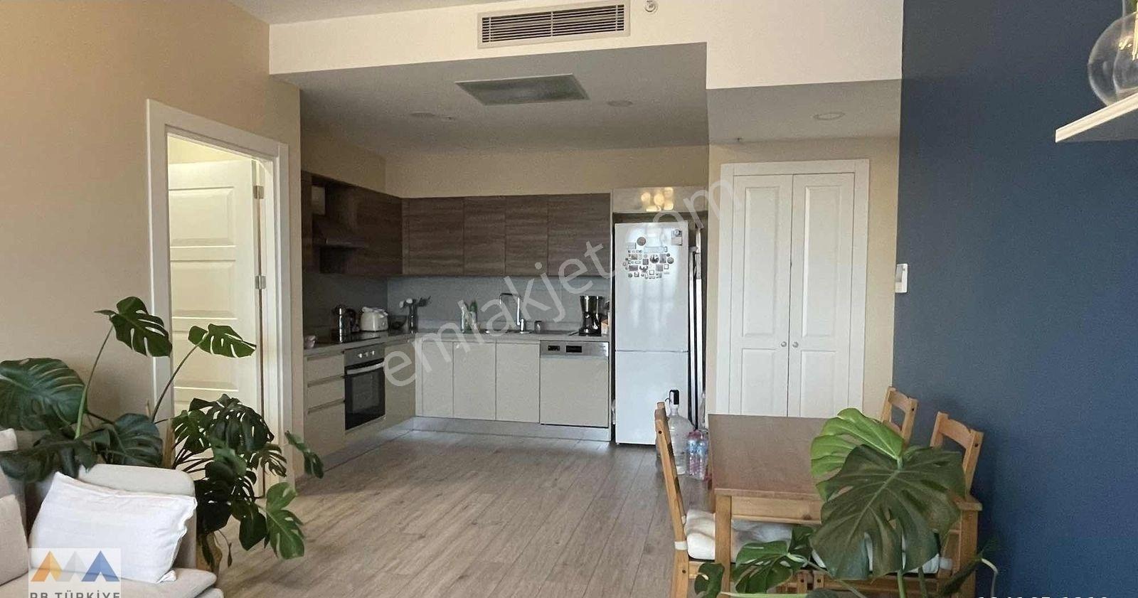 Evinpark Rezidans Açık Cephe Deniz Manzaralı 2+1 Satılık Daire - Görsel 4