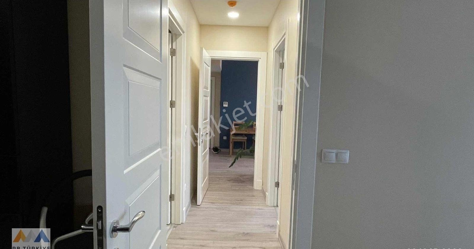 Evinpark Rezidans Açık Cephe Deniz Manzaralı 2+1 Satılık Daire - Görsel 22
