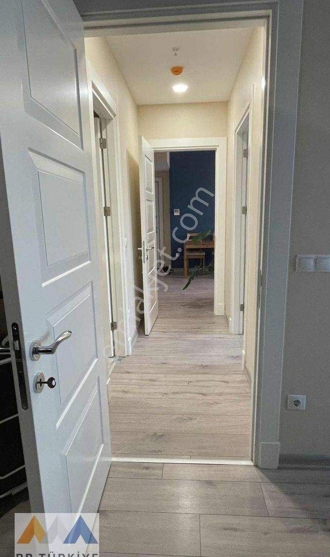 Evinpark Rezidans Açık Cephe Deniz Manzaralı 2+1 Satılık Daire - Görsel 21