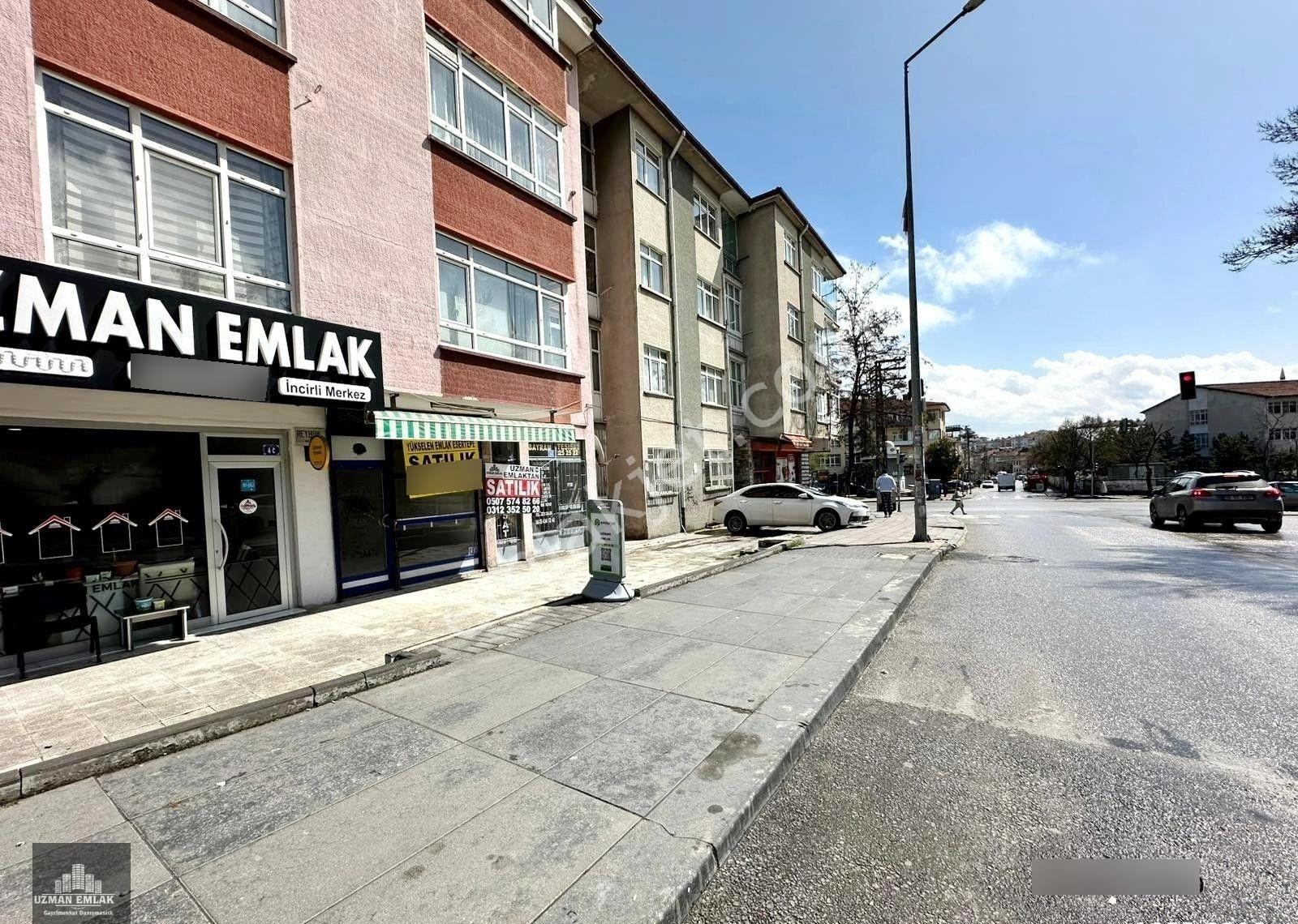Refik Saydam Cadde Üzeri Araç Ve Yaya Trafiği Yoğun Tabela Değeri Yüksek Wc+mutfak'lı 30 M2 Dükkan - Görsel 3
