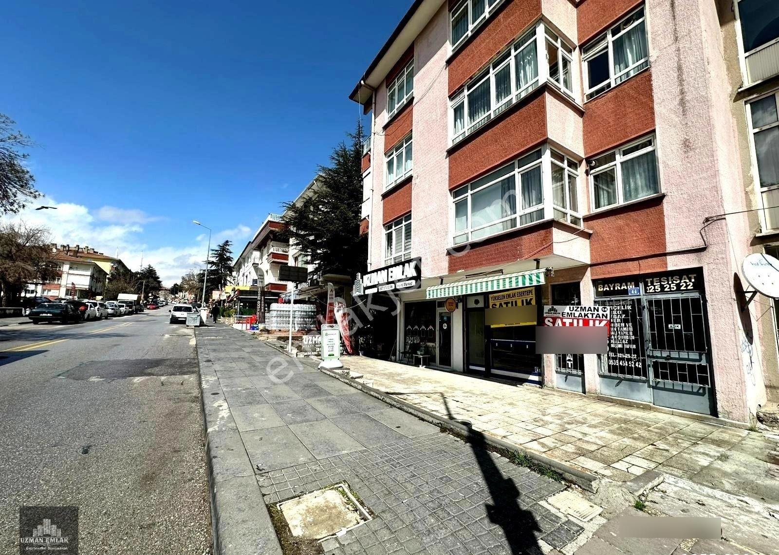 Refik Saydam Cadde Üzeri Araç Ve Yaya Trafiği Yoğun Tabela Değeri Yüksek Wc+mutfak'lı 30 M2 Dükkan - Görsel 6