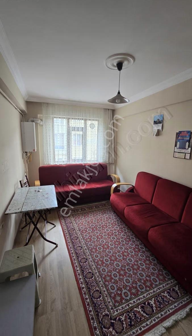 Odak'tan Fuat Paşada Eşyalı 1+1 Kiralık Apart Daire - Görsel 3