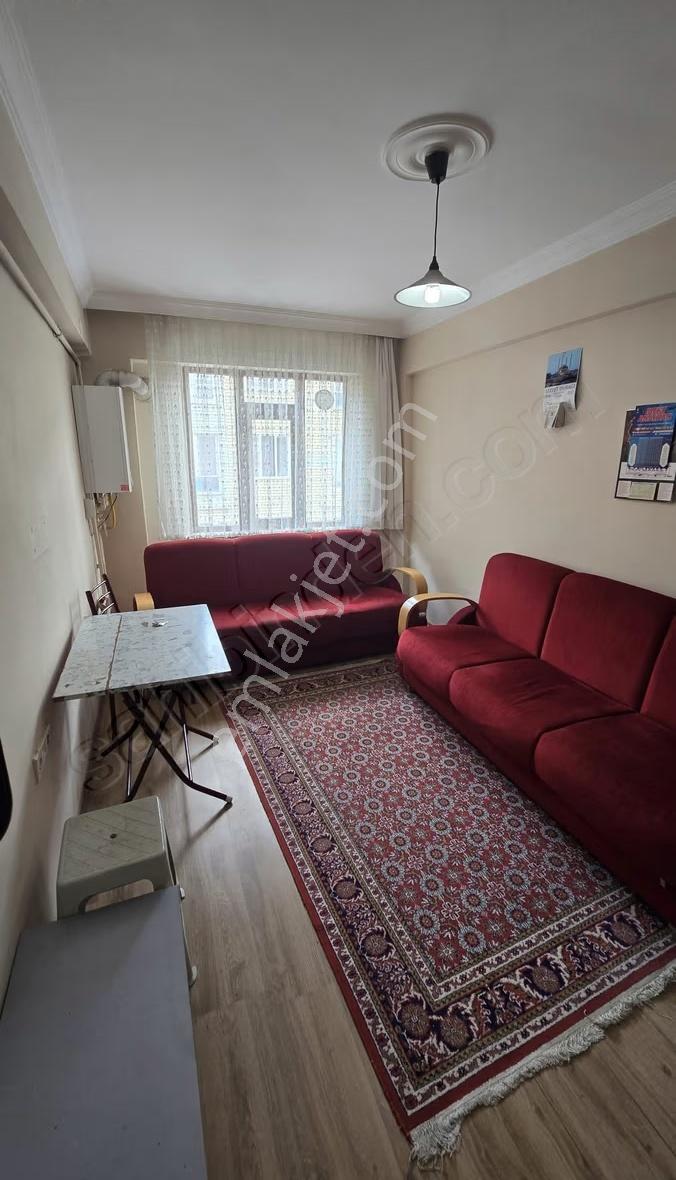 Odak'tan Fuat Paşada Eşyalı 1+1 Kiralık Apart Daire