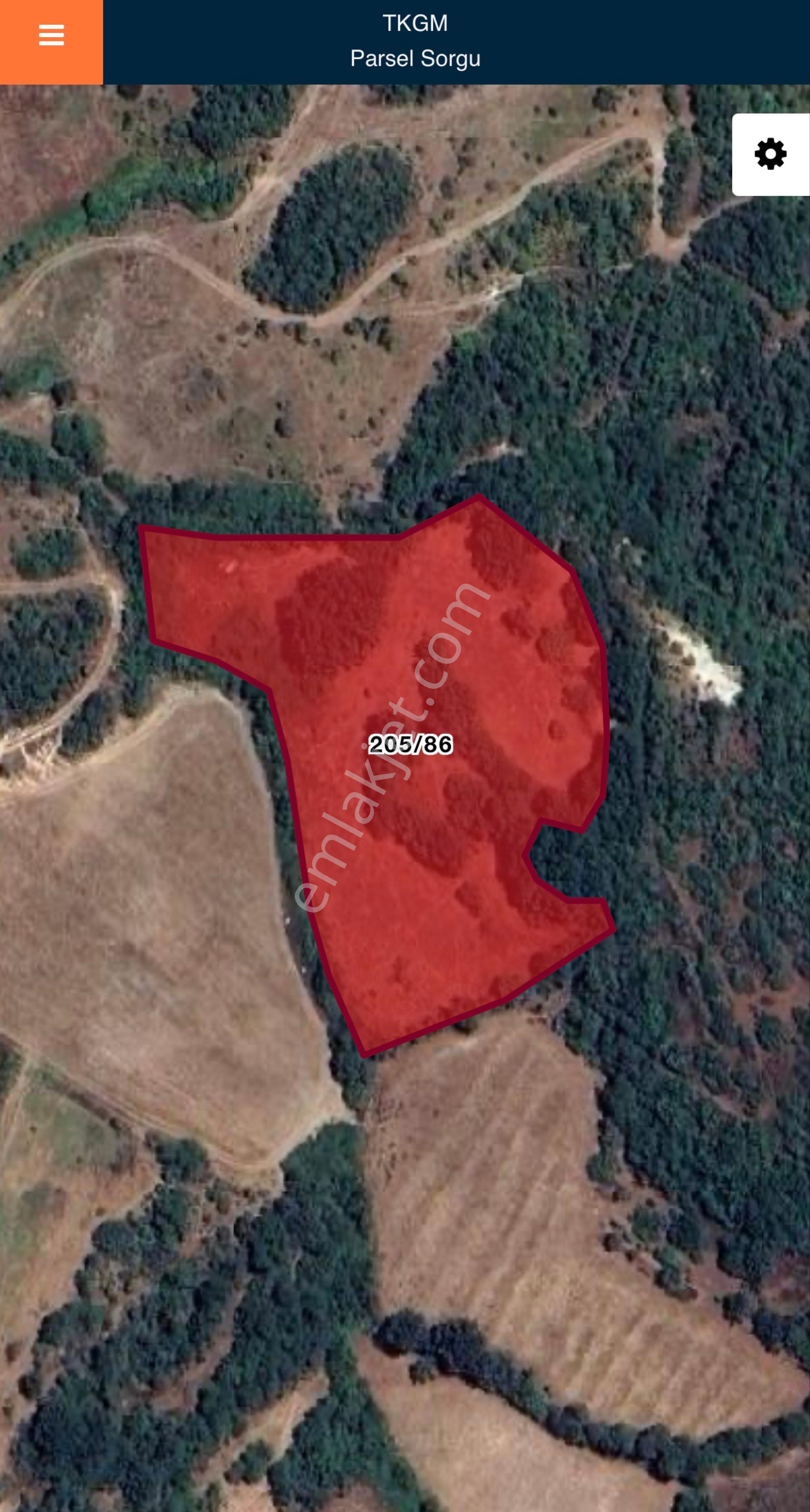 Balcity - Balıkesir Savaştepe Madenmezarı Resmi Yola Cephe 7.833 M2 Tarla