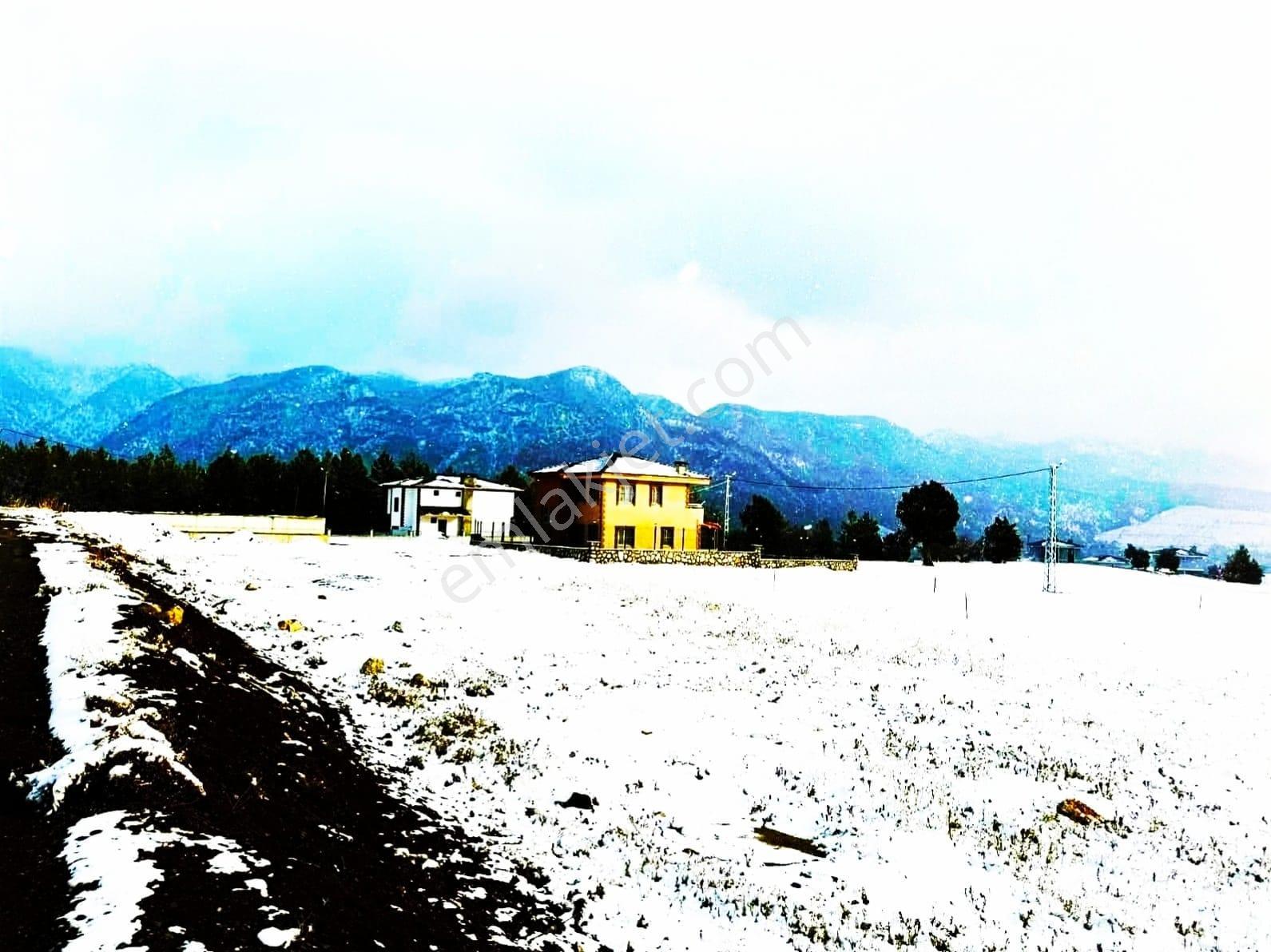 Kar Emlaktan Alpu Yaylasında 480m2 Satılık Arsa - Görsel 33
