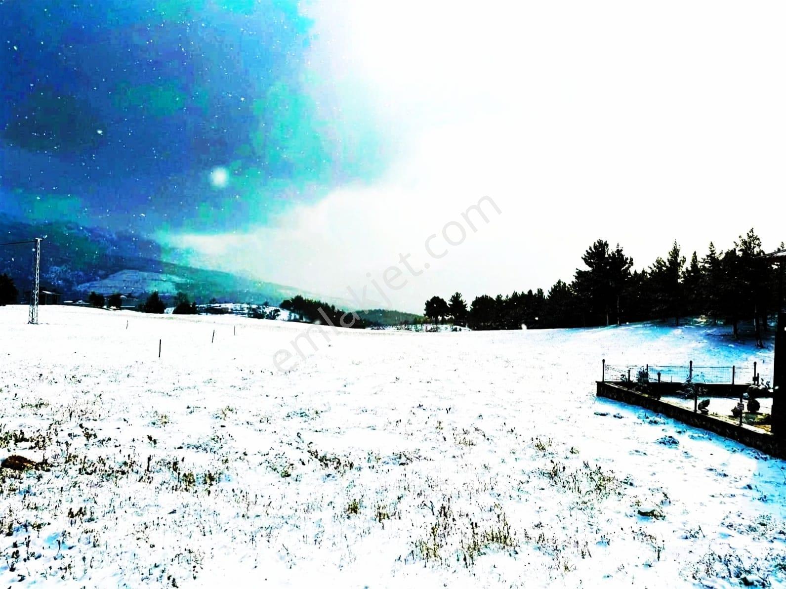 Kar Emlaktan Alpu Yaylasında 480m2 Satılık Arsa - Görsel 9
