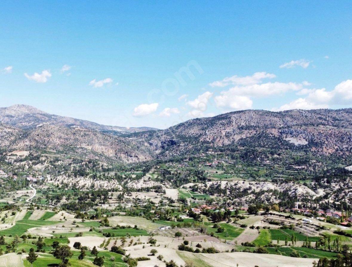 Balcity Gayrımenkul'den Çameli Çamlıbel'de 4.621 M2 Fırsat Arazi! - Görsel 18