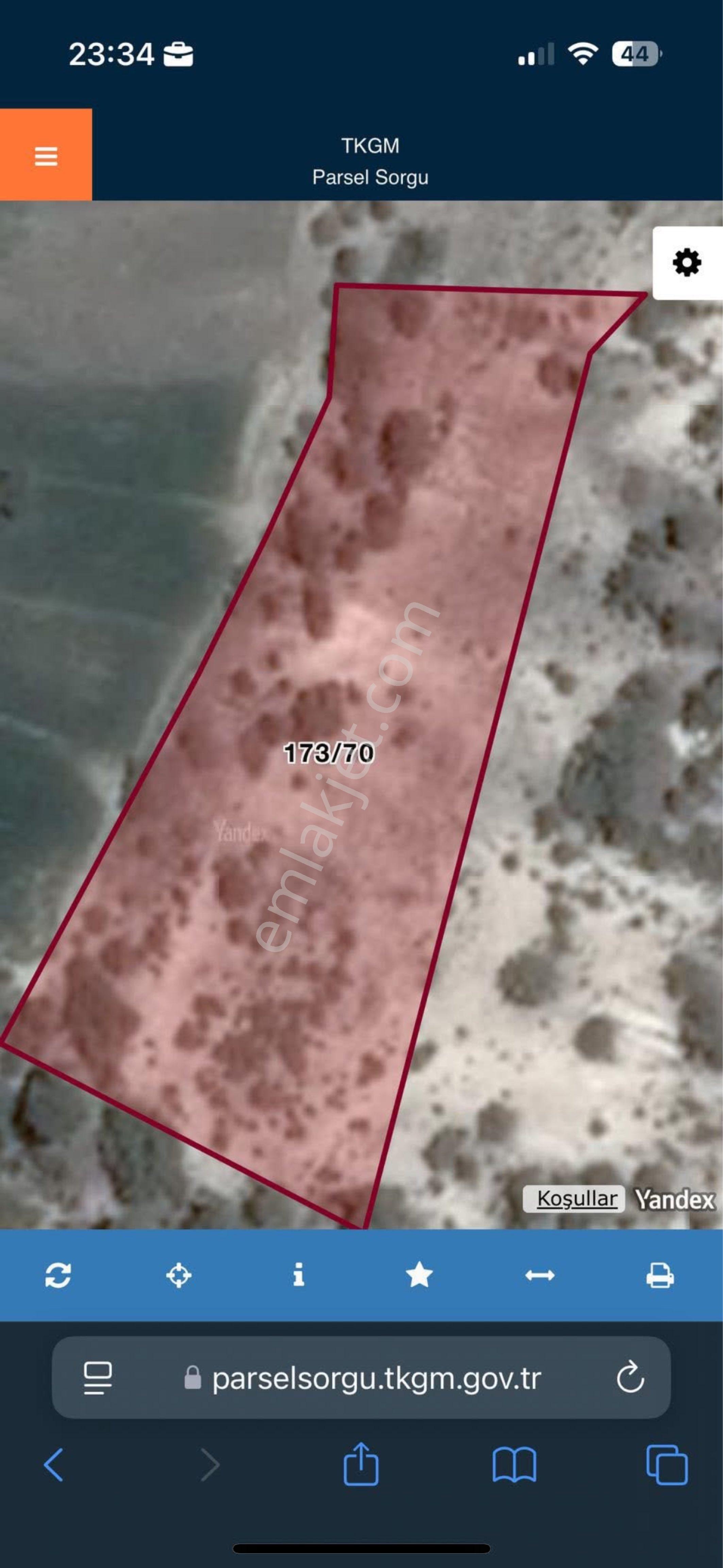 Balcity Gayrımenkul'den Çameli Çamlıbel'de 4.621 M2 Fırsat Arazi! - Görsel 17