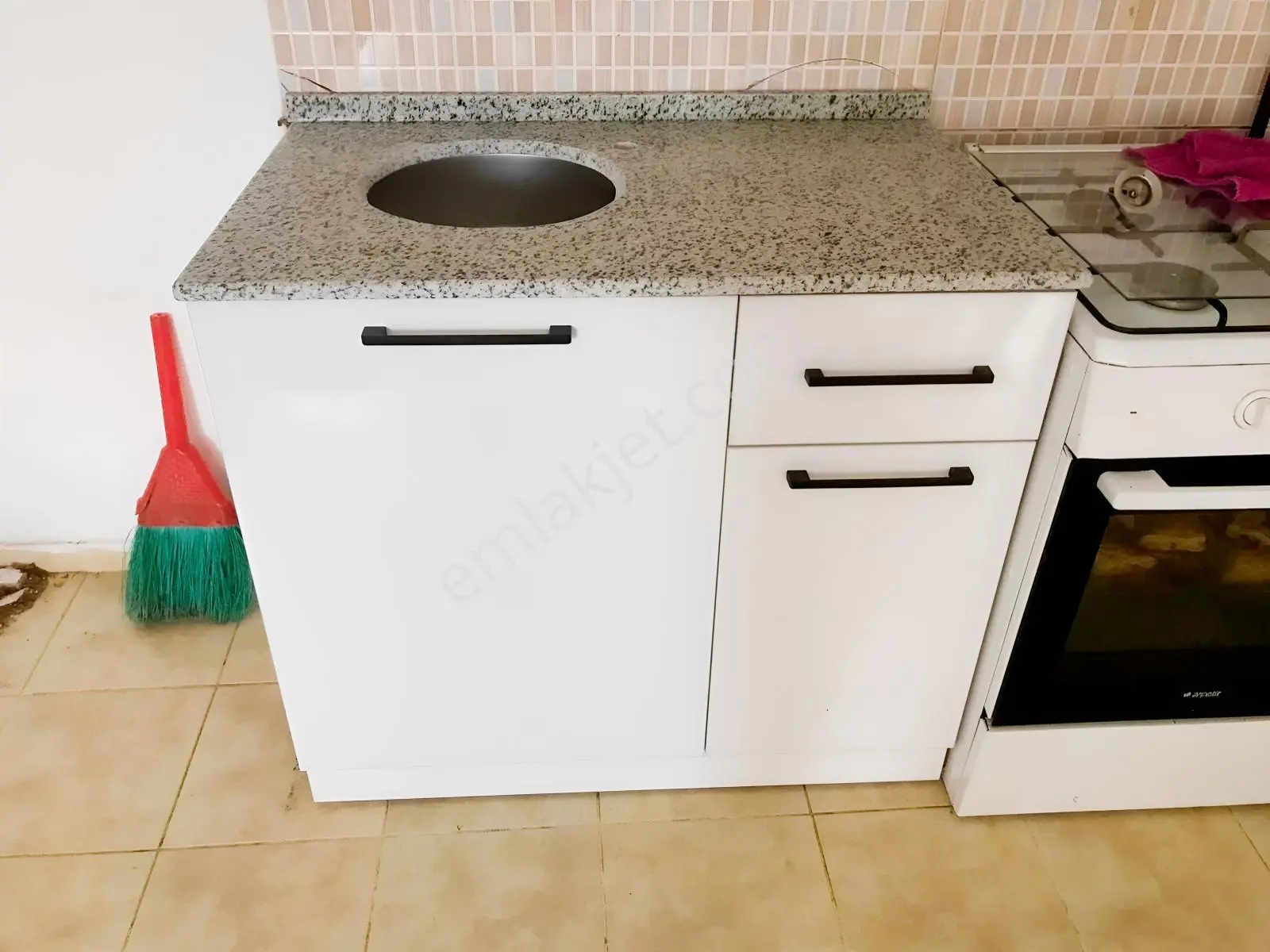 Eymen Yapı_akkent Tokide Hasaplı Satlık 1+1 Daire - Görsel 12