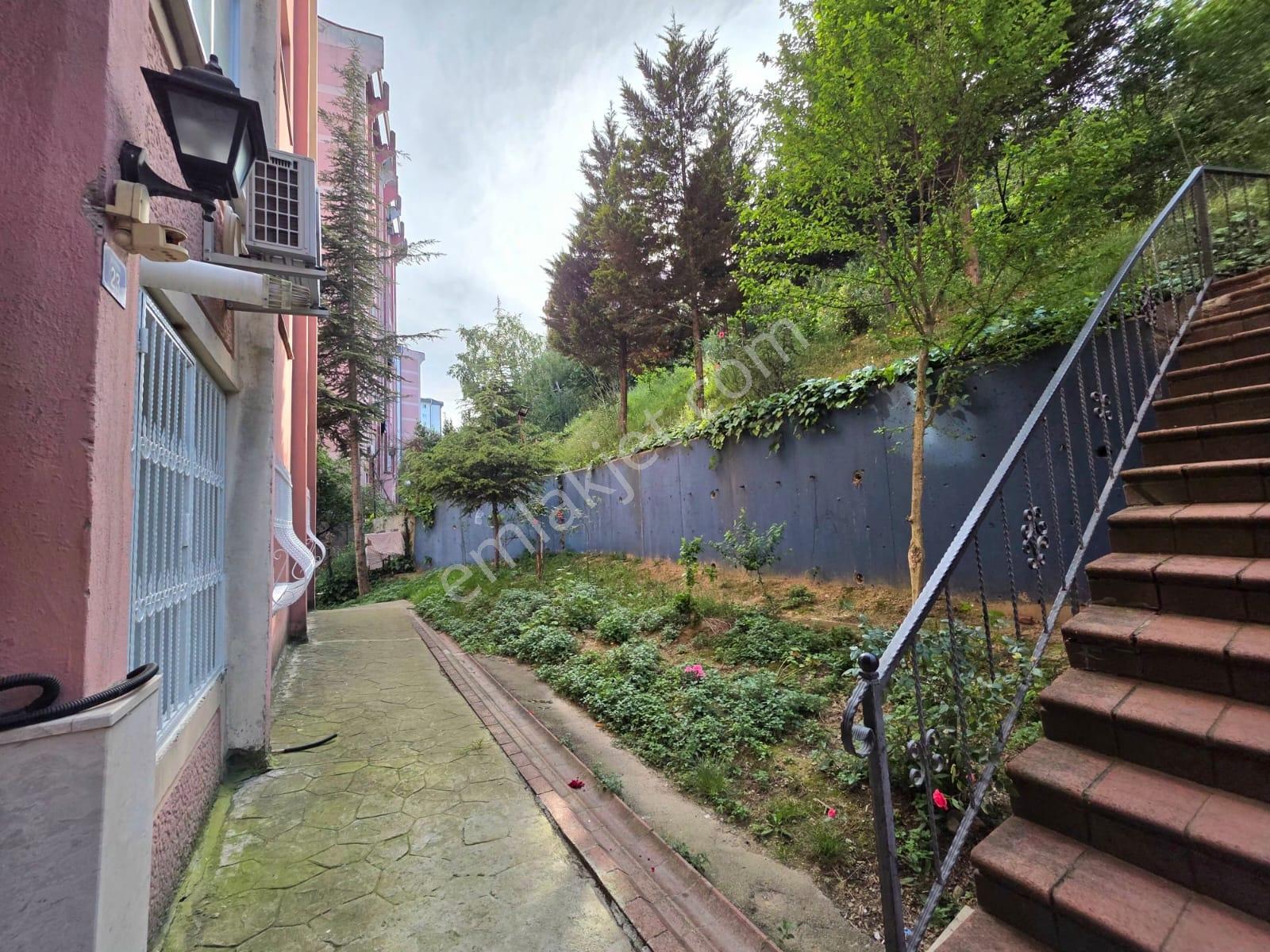 3kent'ten Akçakoca Üniversite Evleri Selvi Apartmanı Kiralık 3+1 - Görsel 28