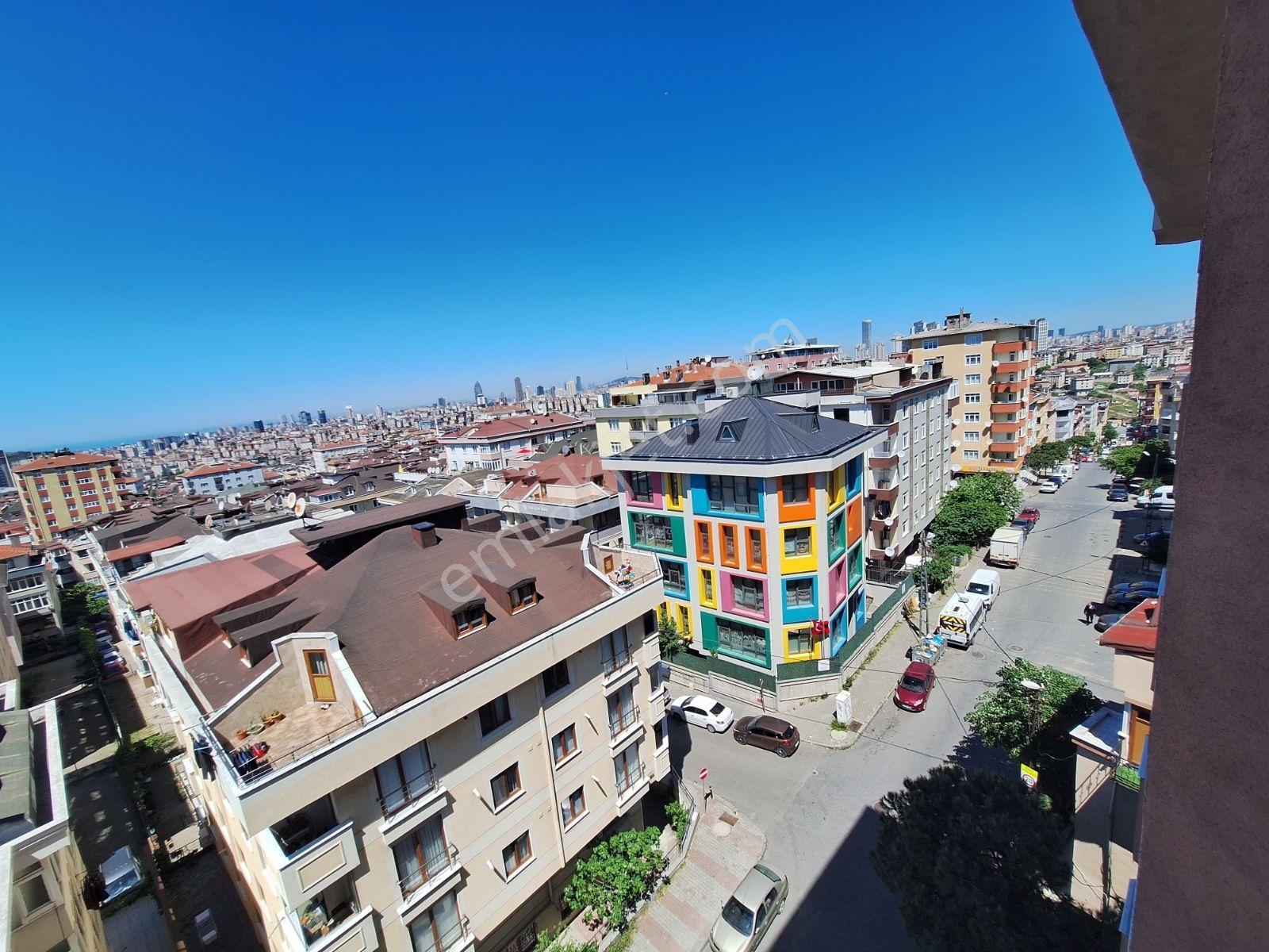 Fındıklıda Deniz Manzaralı | Merkezi Konumda Fırsat 2+1 Satılık - Görsel 19