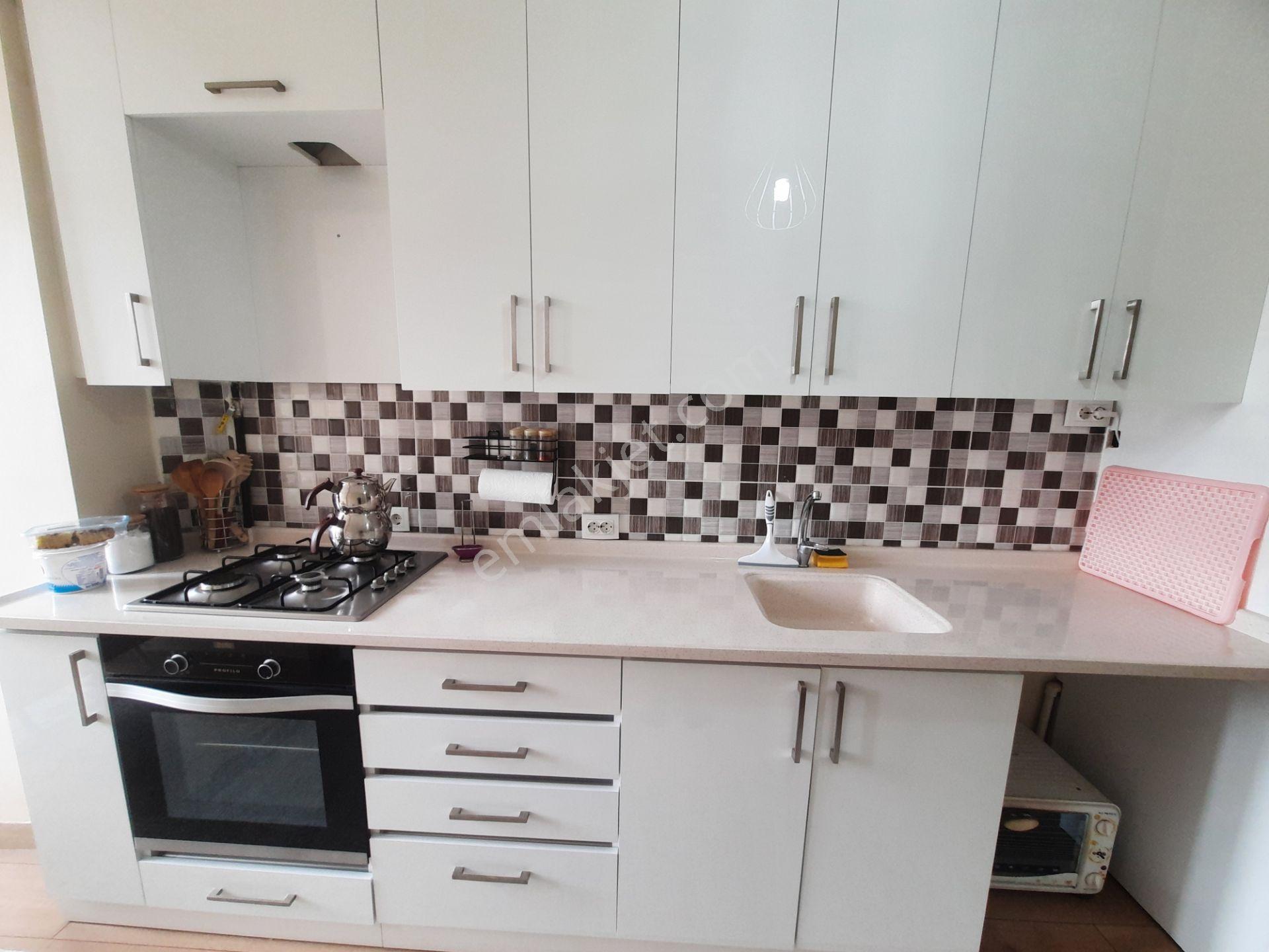Akif'ten Ayyıldız'da Arakat 2+1 Siteiçi Eşyalı Kiralık Daire - Görsel 14