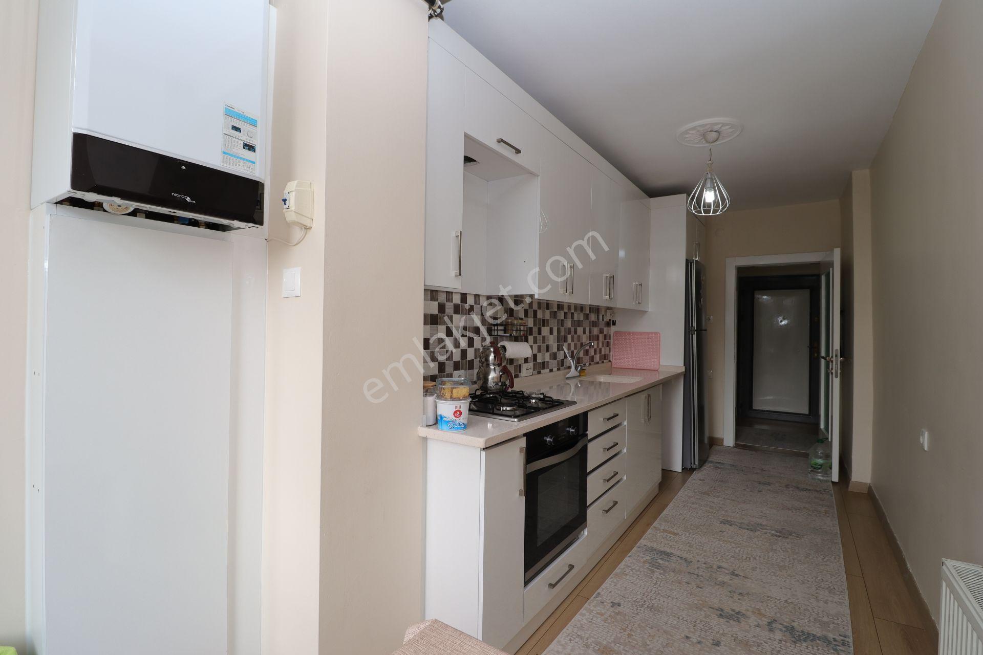 Akif'ten Ayyıldız'da Arakat 2+1 Siteiçi Eşyalı Kiralık Daire - Görsel 10