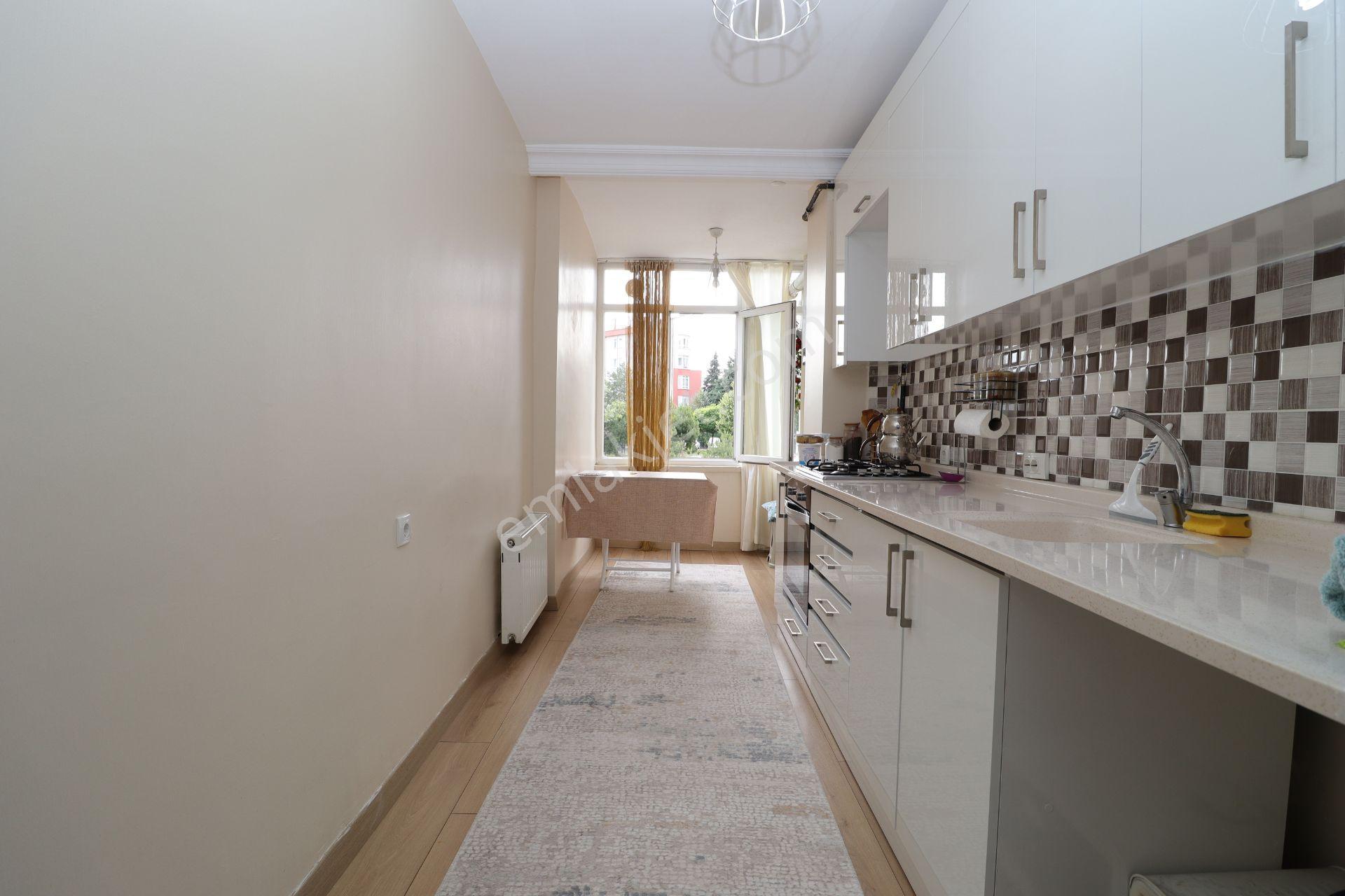 Akif'ten Ayyıldız'da Arakat 2+1 Siteiçi Eşyalı Kiralık Daire - Görsel 9