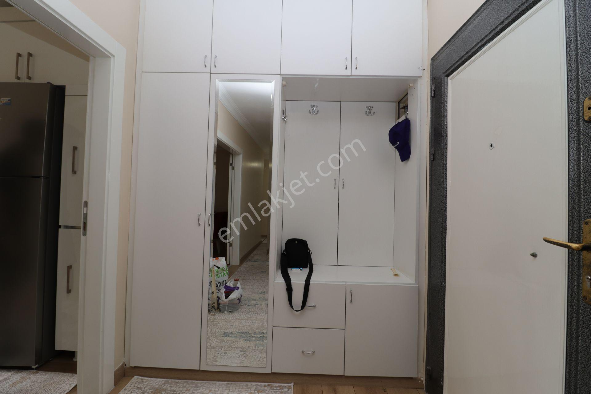 Akif'ten Ayyıldız'da Arakat 2+1 Siteiçi Eşyalı Kiralık Daire - Görsel 17