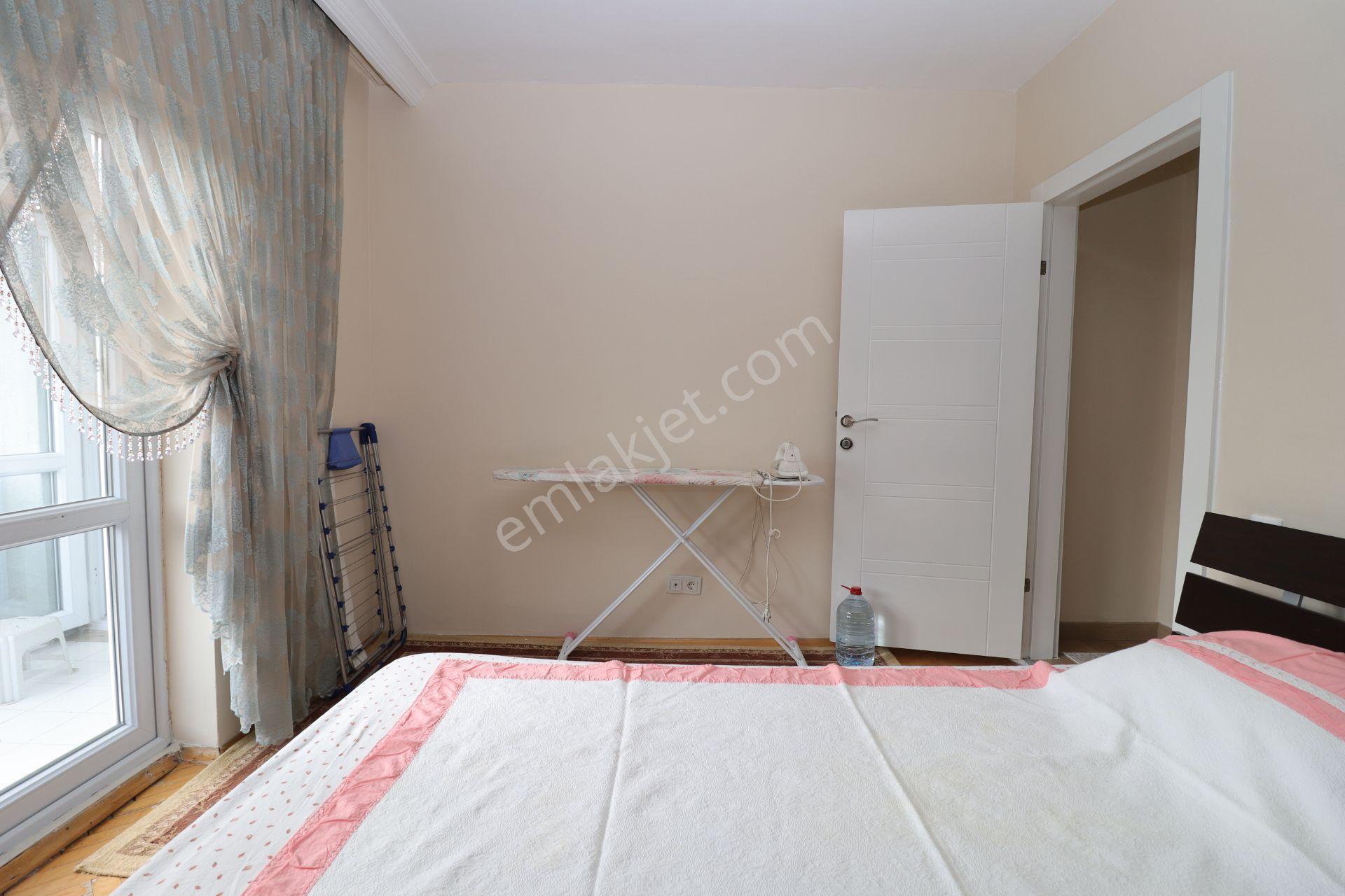 Akif'ten Ayyıldız'da Arakat 2+1 Siteiçi Eşyalı Kiralık Daire - Görsel 22