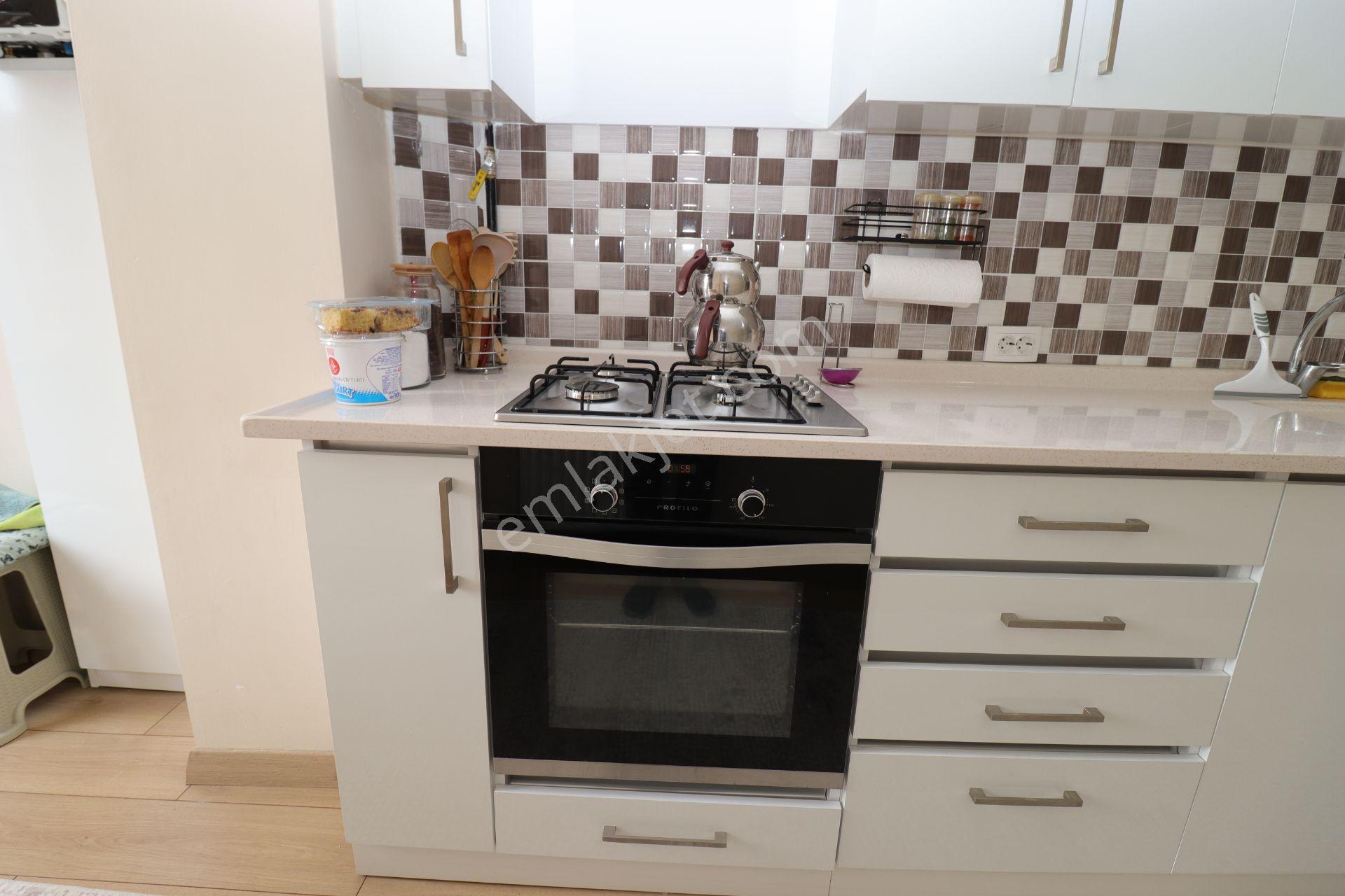 Akif'ten Ayyıldız'da Arakat 2+1 Siteiçi Eşyalı Kiralık Daire - Görsel 12