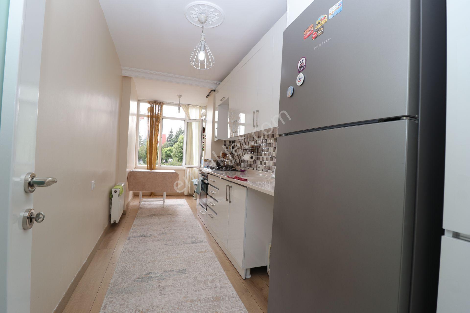 Akif'ten Ayyıldız'da Arakat 2+1 Siteiçi Eşyalı Kiralık Daire - Görsel 8