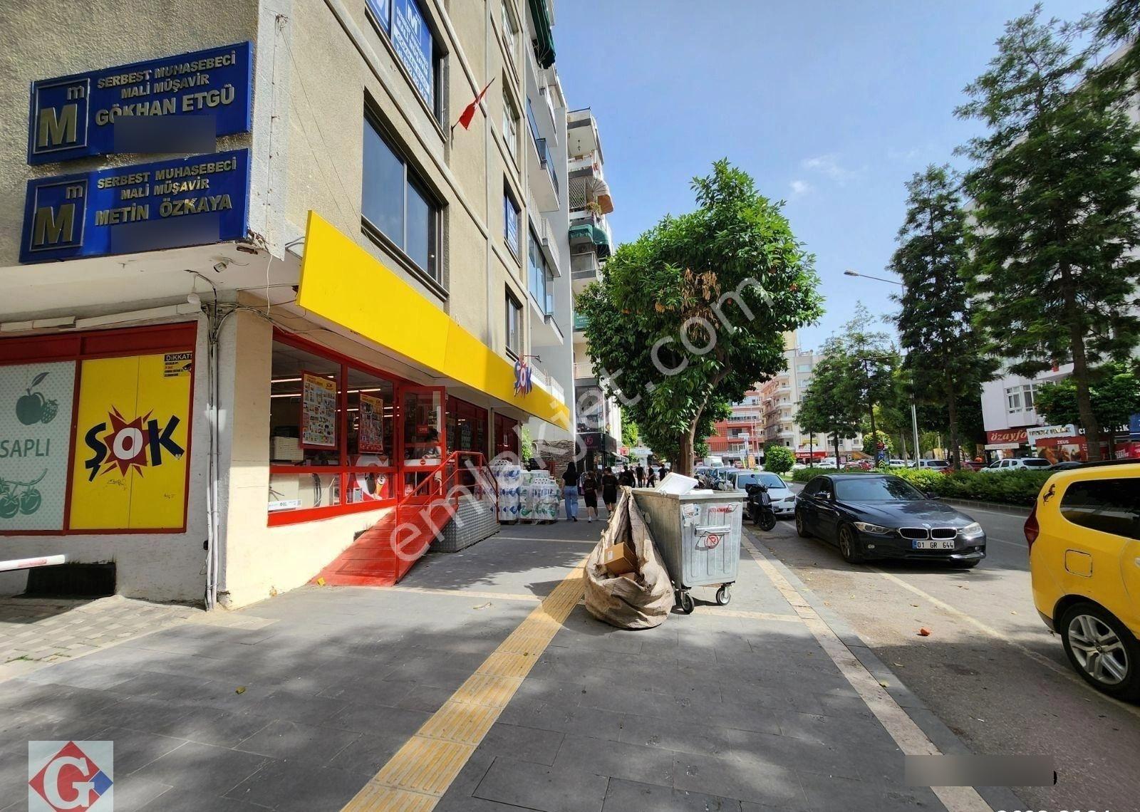 Görgün'den Gazipaşa Bul. Üzeri Yatırımlık 200m2 Satılık Mağaza - Görsel 21