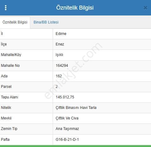 Tarım Ve Hayvancılık Bölgesinde Yatırım Fırsatı Satılık Arazi ! - Görsel 16