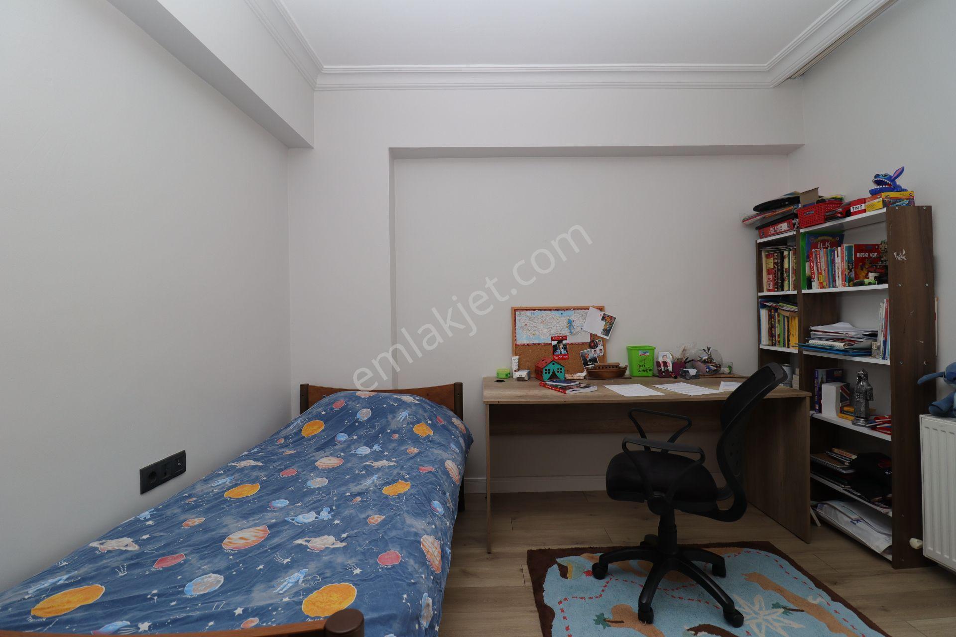 Akif'ten Elvan'da Park/otoban Manzaralı Önü Açık 3+1 Daire - Görsel 18
