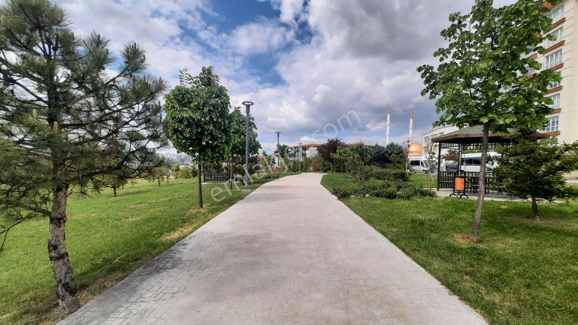 Akif'ten Elvan'da Park/otoban Manzaralı Önü Açık 3+1 Daire - Görsel 33