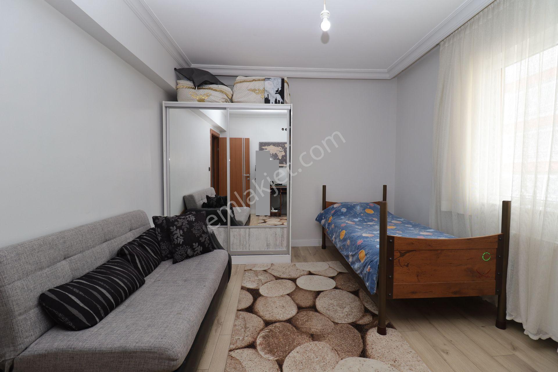 Akif'ten Elvan'da Park/otoban Manzaralı Önü Açık 3+1 Daire - Görsel 13