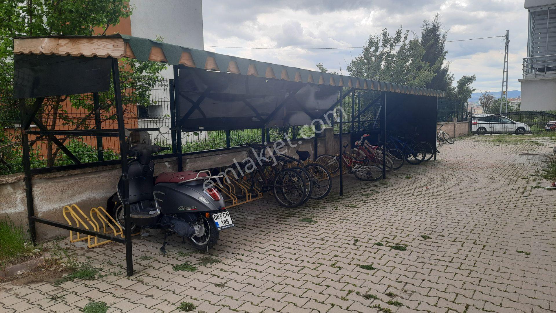 Akif'ten Elvan'da Park/otoban Manzaralı Önü Açık 3+1 Daire - Görsel 32