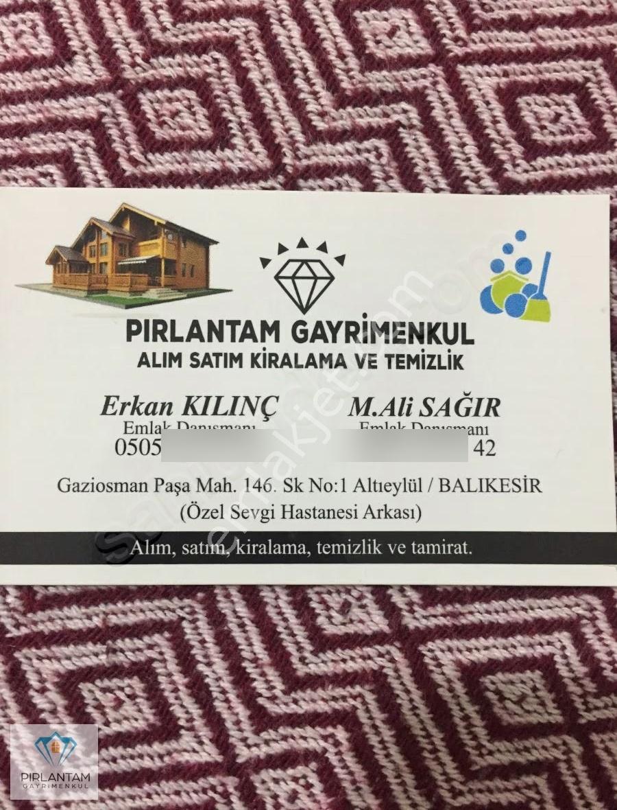 Balıkesir Altıeylül Dinkçiler İtfaiye Karşı 1+1 Pırlantam Gayrim - Görsel 4
