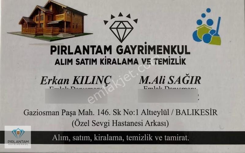 Balıkesir Altıeylül Dinkçiler İtfaiye Karşı 1+1 Pırlantam Gayrim - Görsel 9